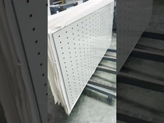 6.78MM tela personalizada impressa vidro laminado transparente