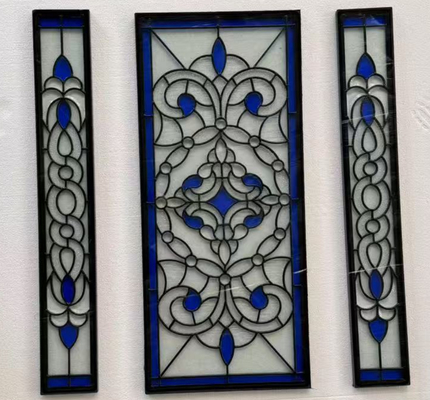 Vidros de porta de entrada modernos e elegantes para o crescimento do seu negócio