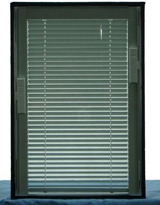 Venetians cega entre o vidro 10MM dentro da vitrificação dobro à prova de balas